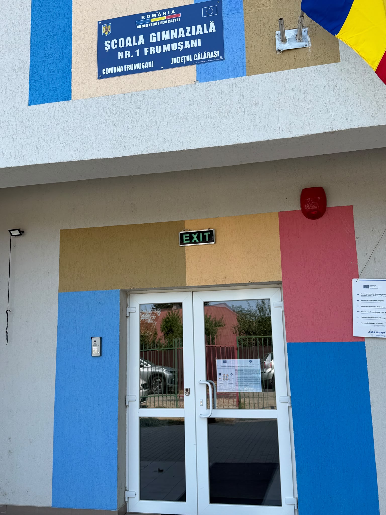 Sprijin educațional pentru preșcolarii și elevii dezavantajați din învățământul de stat preșcolar, primar și gimnazial